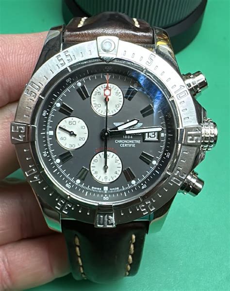 breitling repairs sydney|breitling avenger watch.